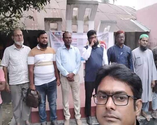 "পিঠা উৎসব" অনুষ্ঠিত।